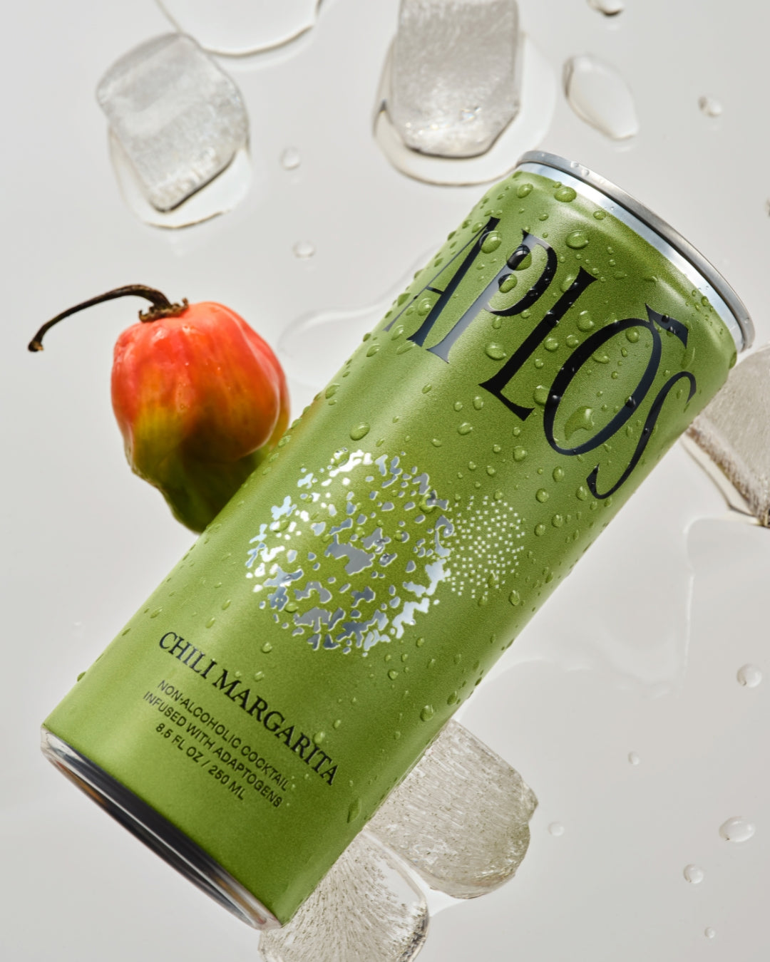 Aplos Non-Alcoholic Chili Margarita