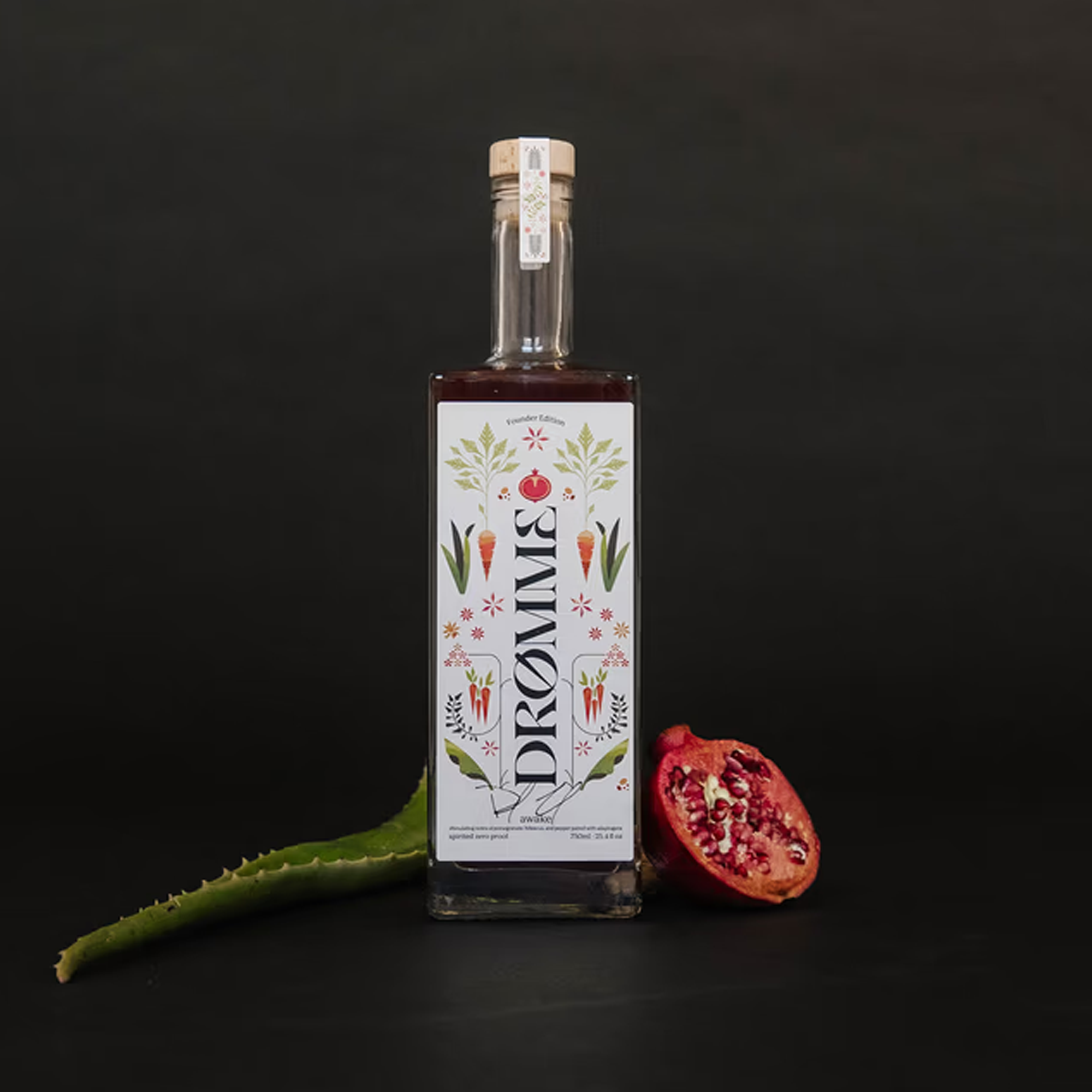 Dromme Non-Alcoholic Spirit Duo