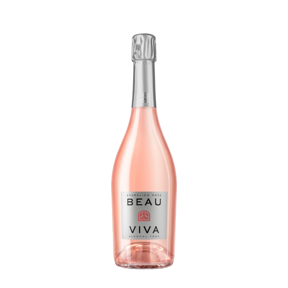 BEAU VIVA Sparkling Rose
