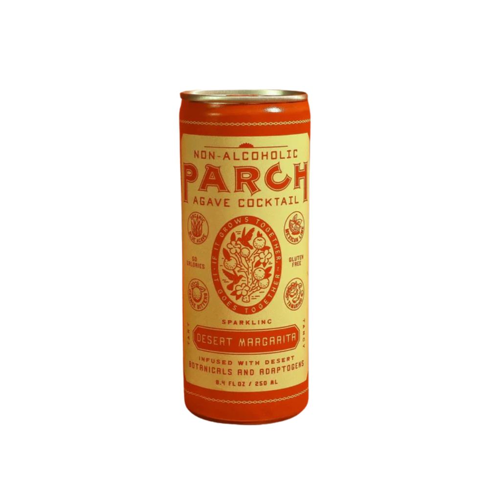 Parch Desert Margarita Cocktail (4-pack)