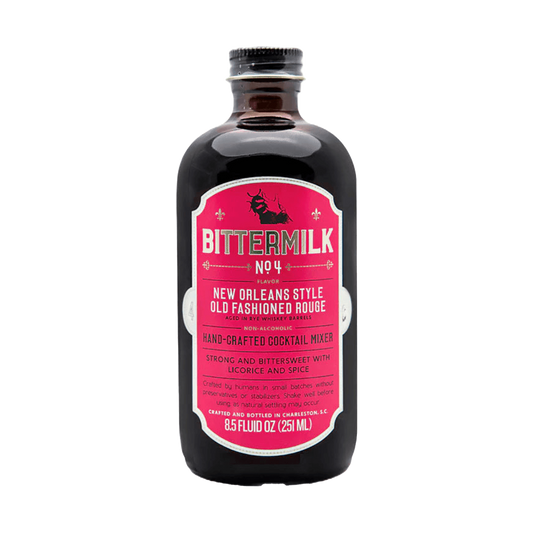 Bittermilk No. 4 Non-Alcoholic Cocktail