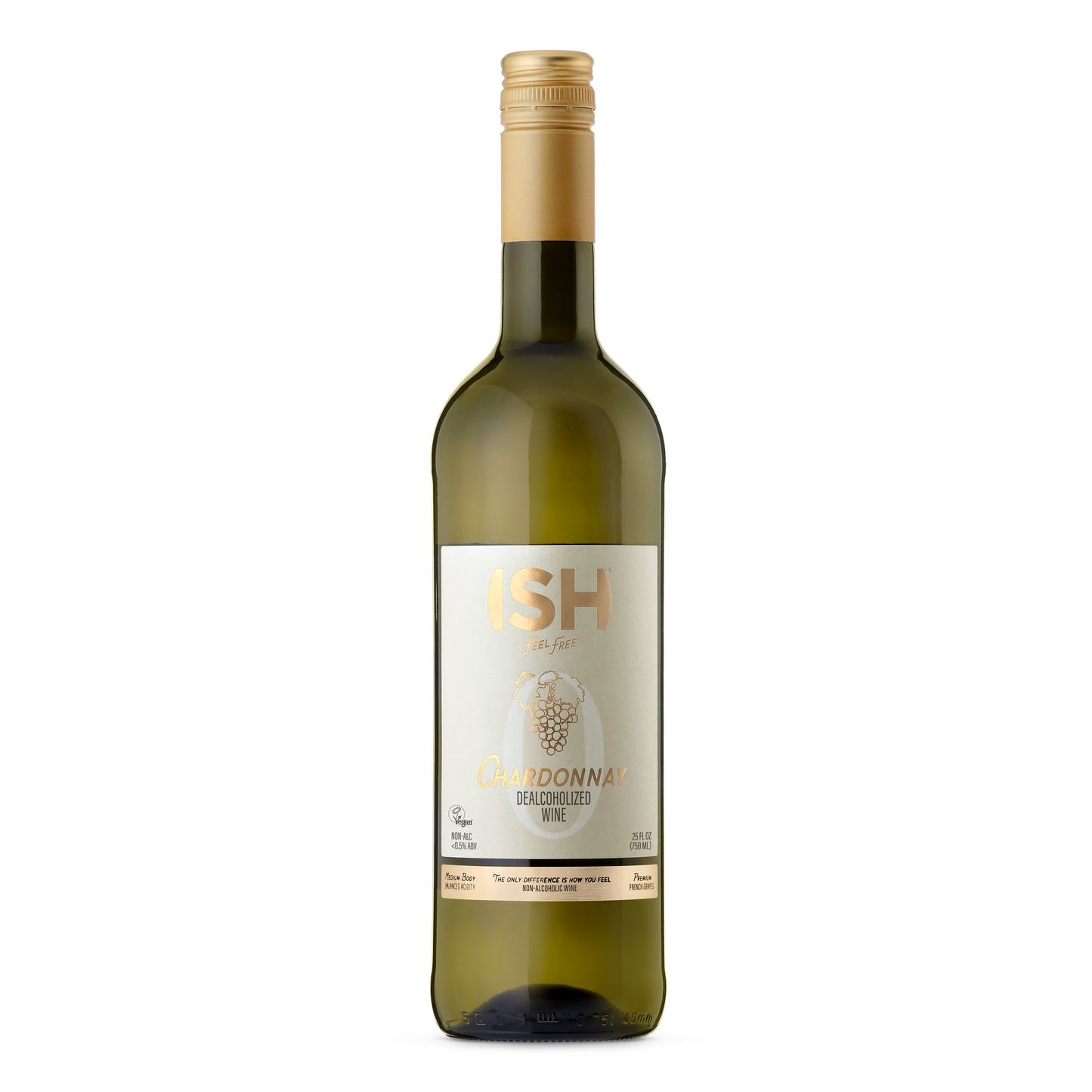 ISH Non-Alcoholic Chardonnay