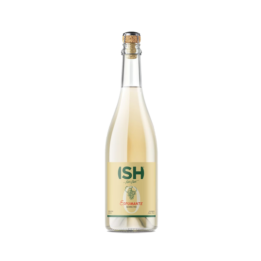 Château del ISH Non-Alcoholic Sparkling Espumante