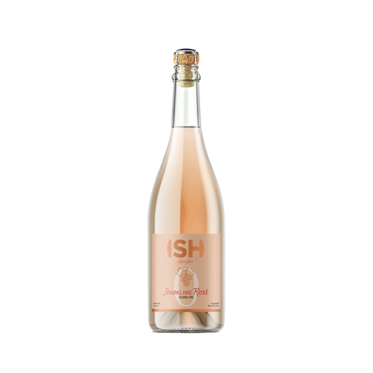 Château del ISH Non-Alcoholic Sparkling Rosé