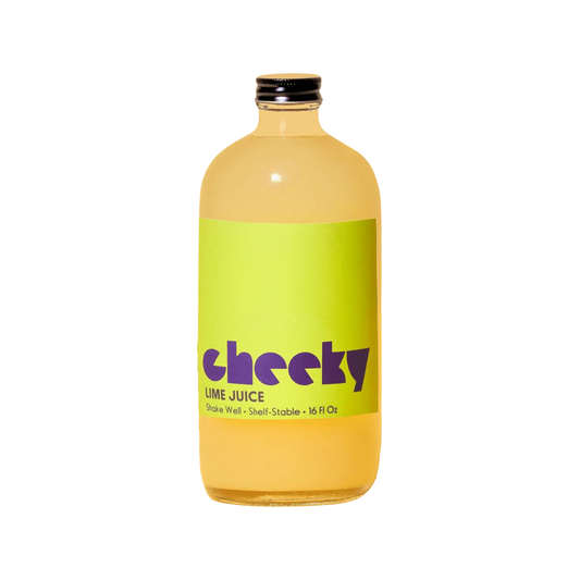 Cheeky Lime Juice - 16oz
