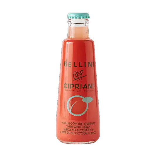 Cipriani Virgin Bellini (4-Pack)