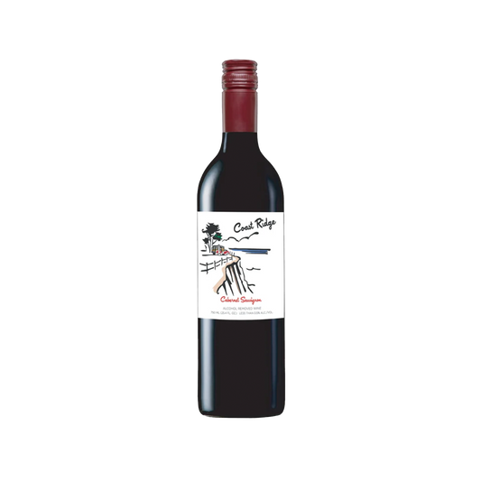 Coast Ridge Alcohol-Removed Cabernet Sauvignon