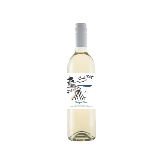 Coast Ridge Alcohol-Removed Sauvignon Blanc