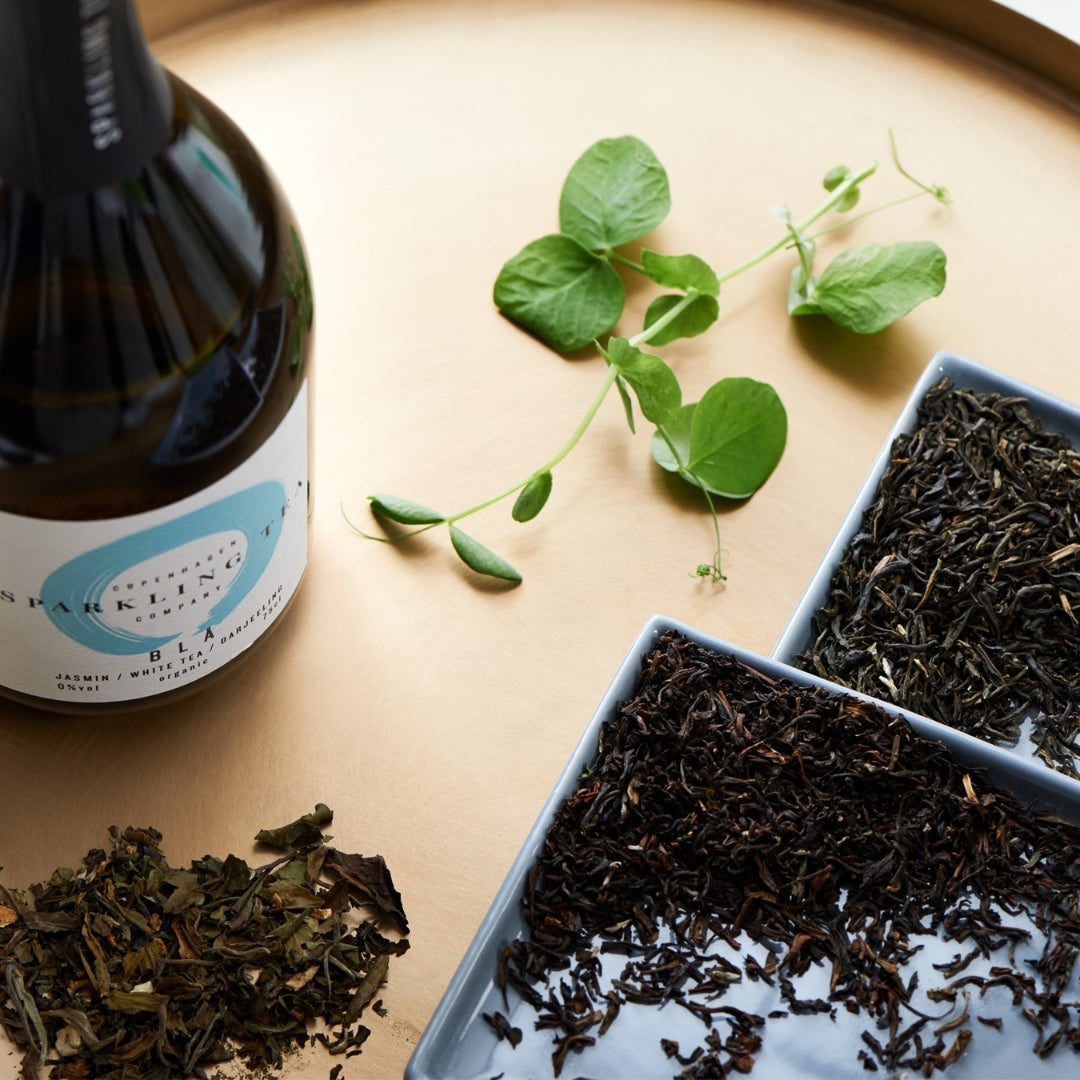Copenhagen BLÅ Sparkling Tea