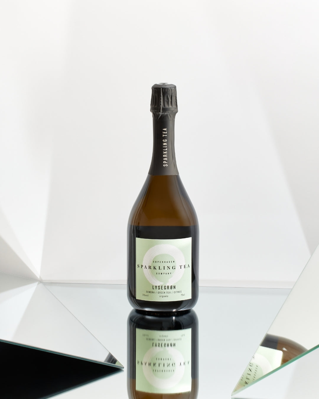 Copenhagen Lysegrøn Sparkling Tea