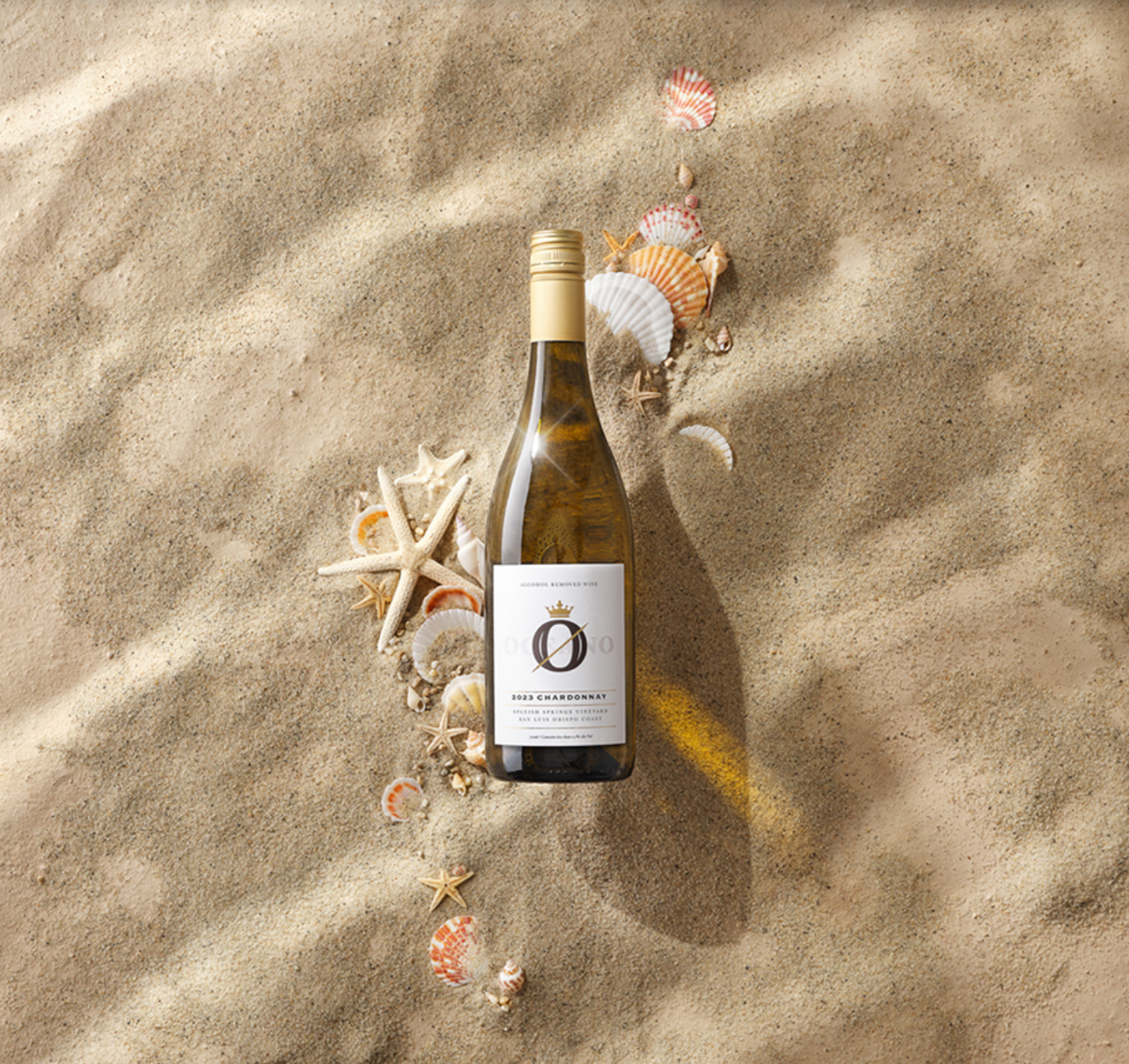 Oceano Zero Non-Alcoholic Chardonnay