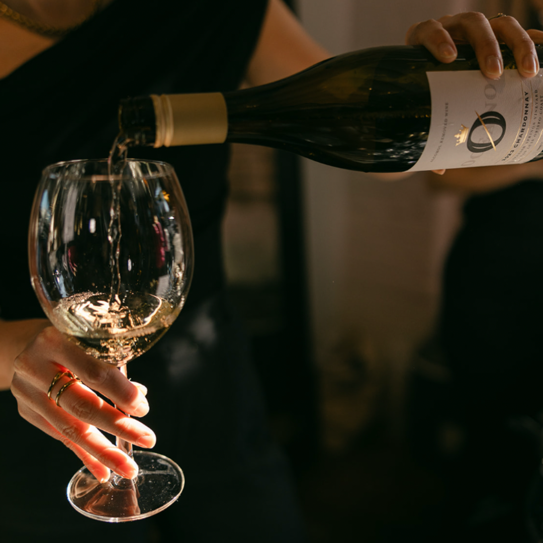 Oceano Zero Non-Alcoholic Chardonnay