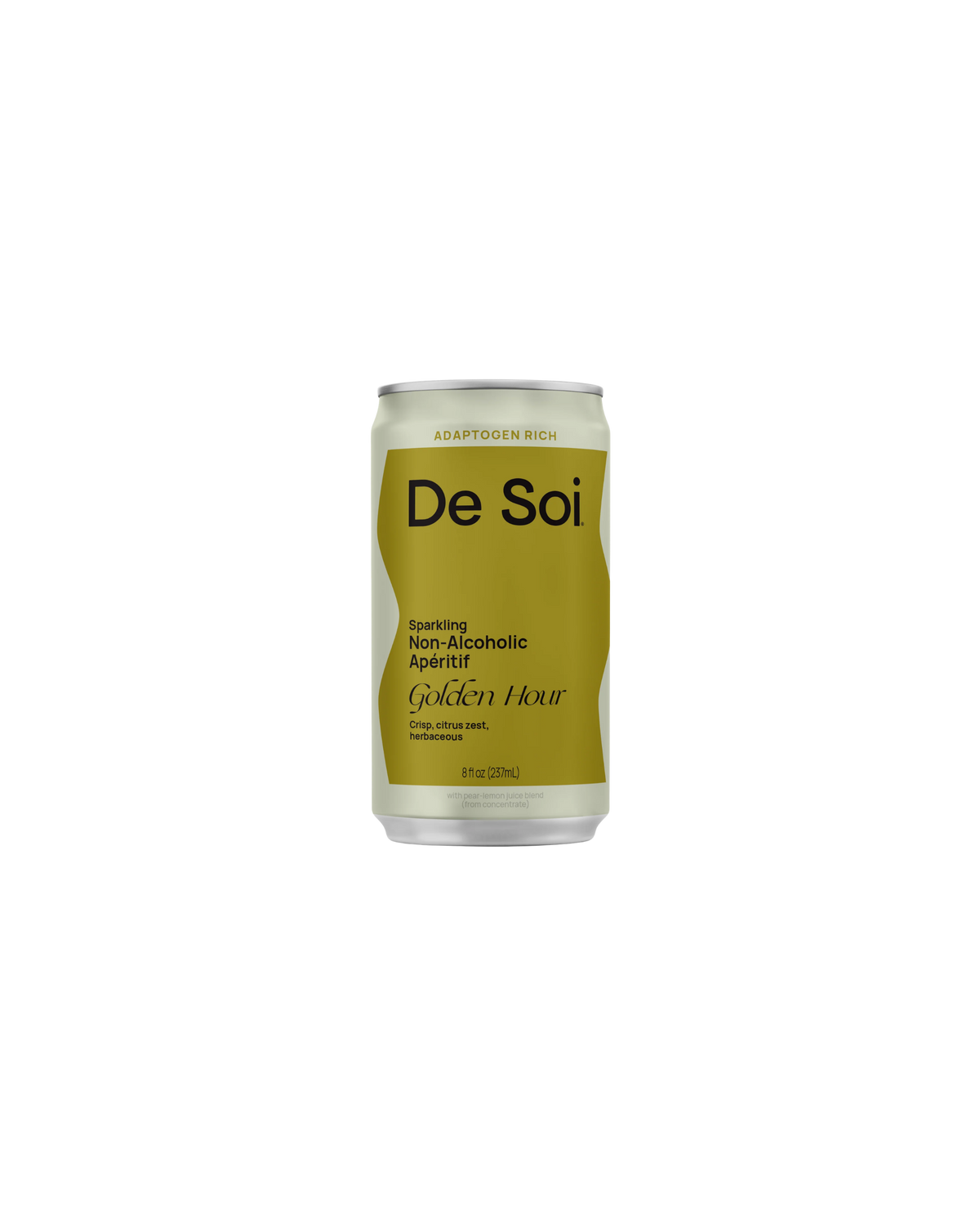 De Soi Non-Alcoholic Apéritif - Golden Hour