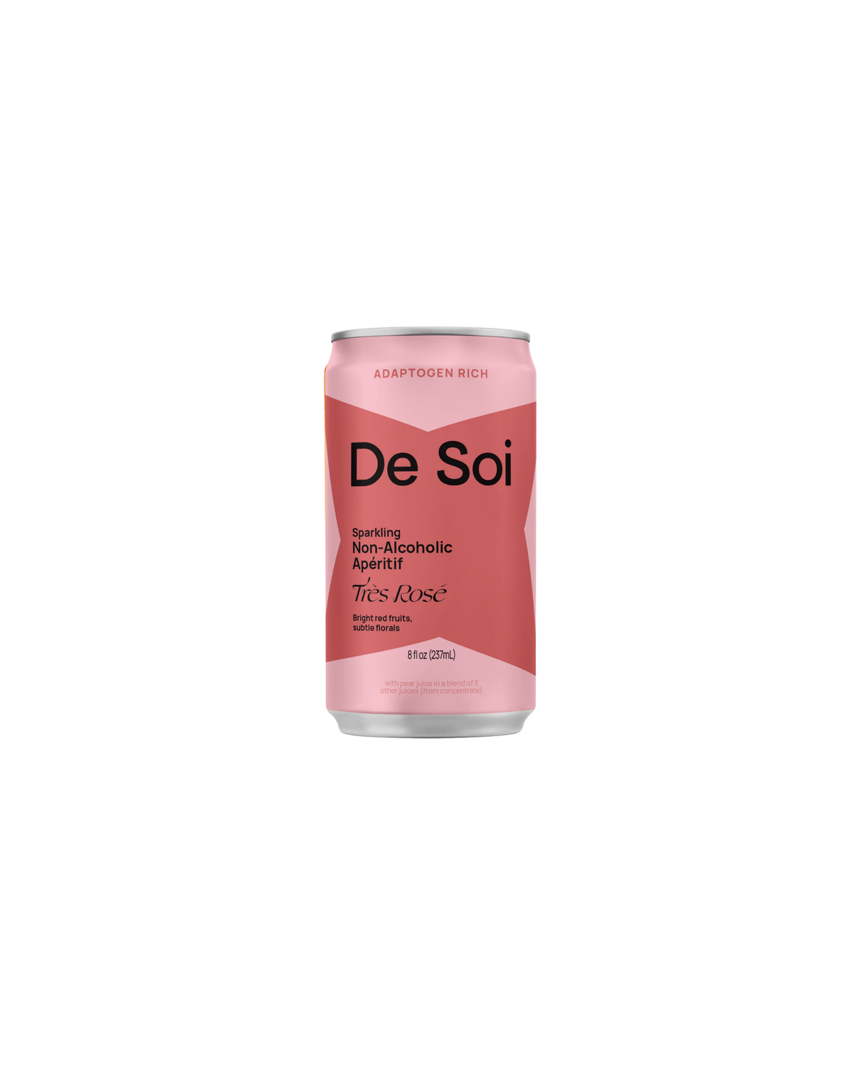 De Soi Non-Alcoholic Apéritif - Très Rosé