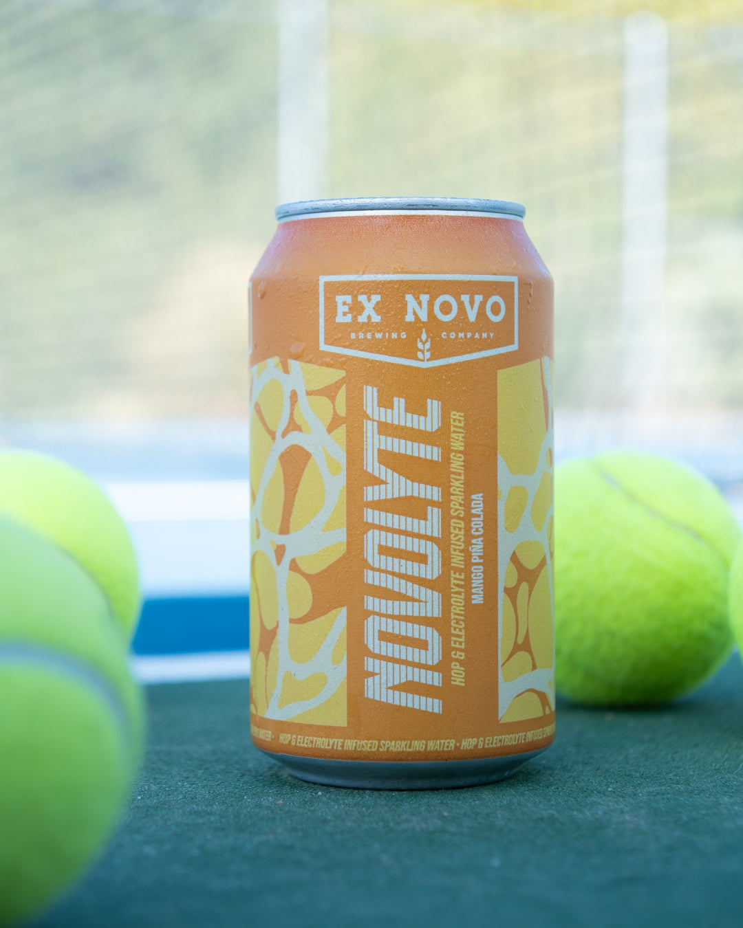 Ex Novo Novolyte Mango Piña Colada
