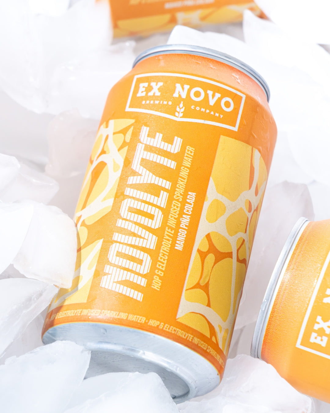 Ex Novo Novolyte Mango Piña Colada
