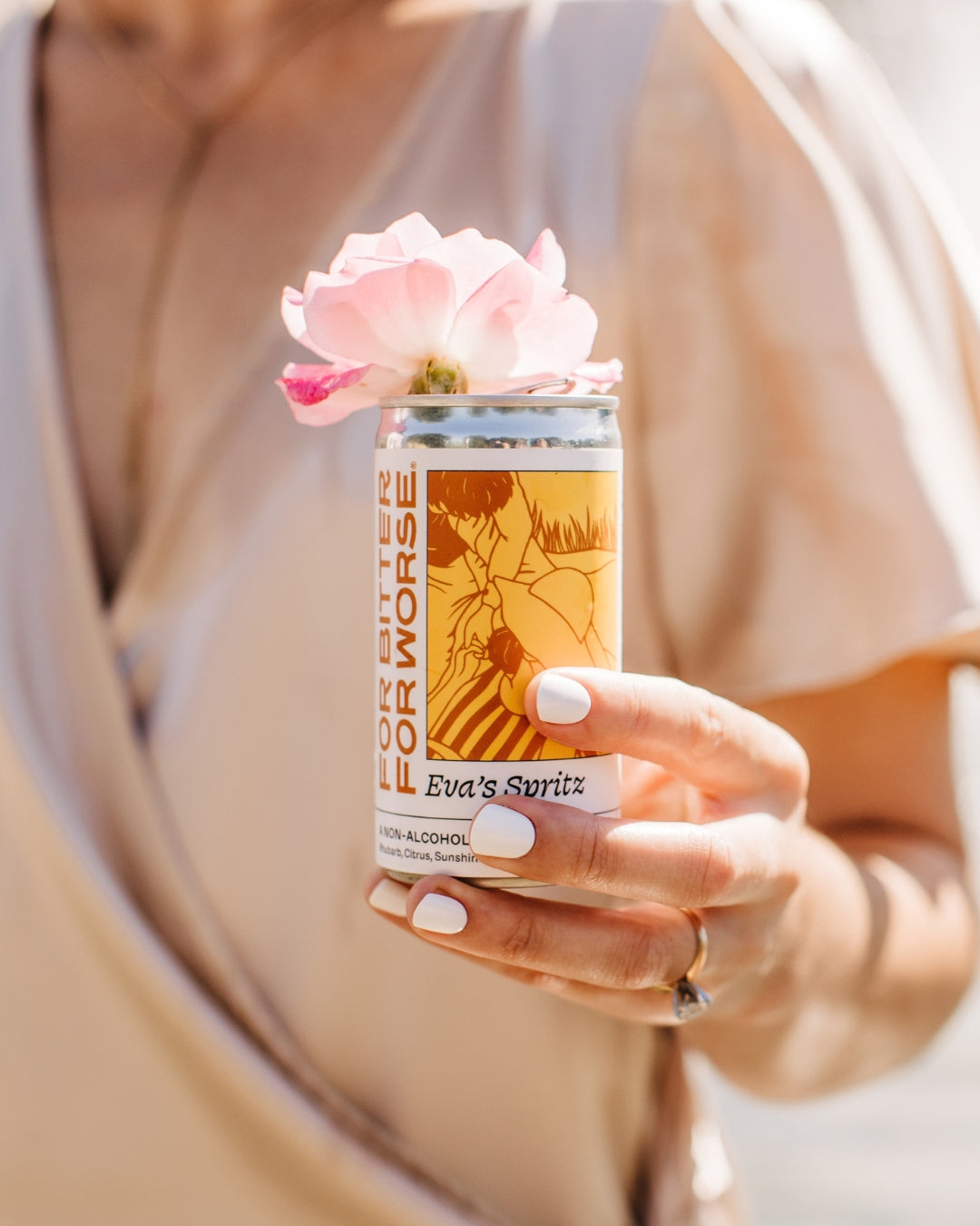 For Bitter For Worse - Eva's Spritz