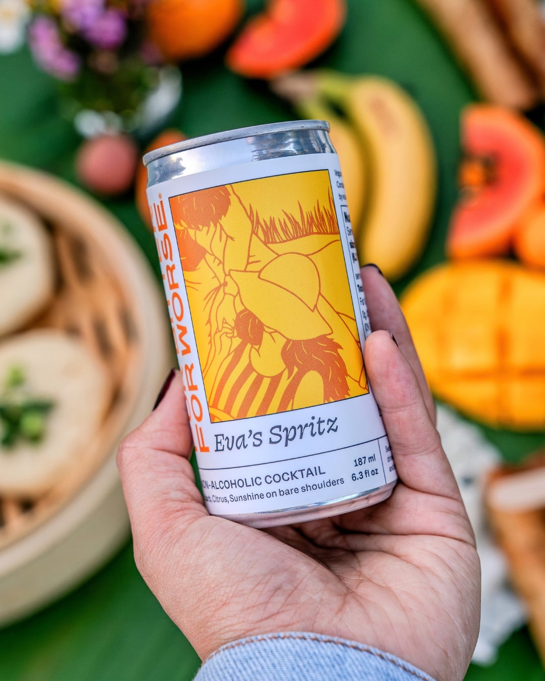 For Bitter For Worse - Eva's Spritz