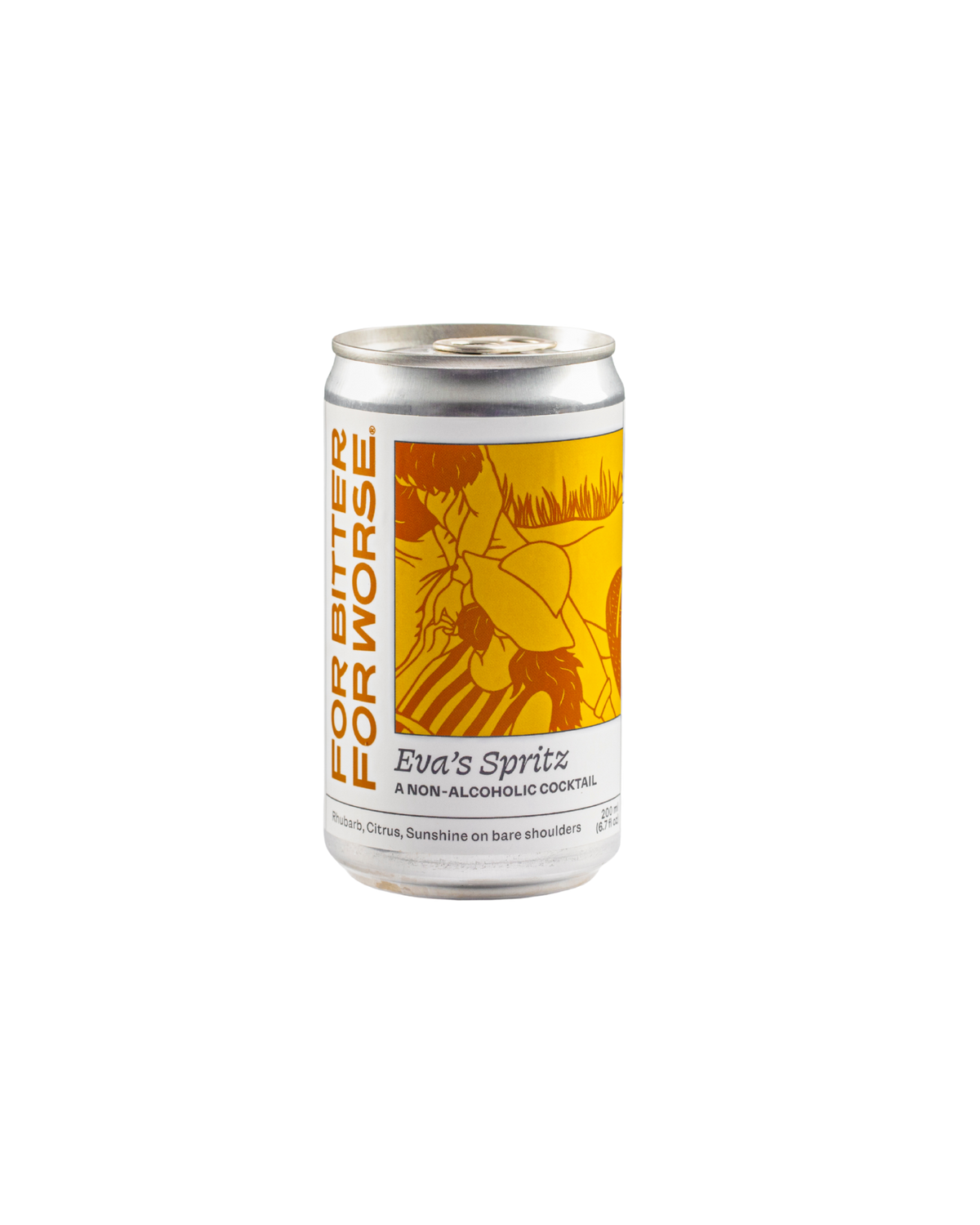 For Bitter For Worse - Eva's Spritz