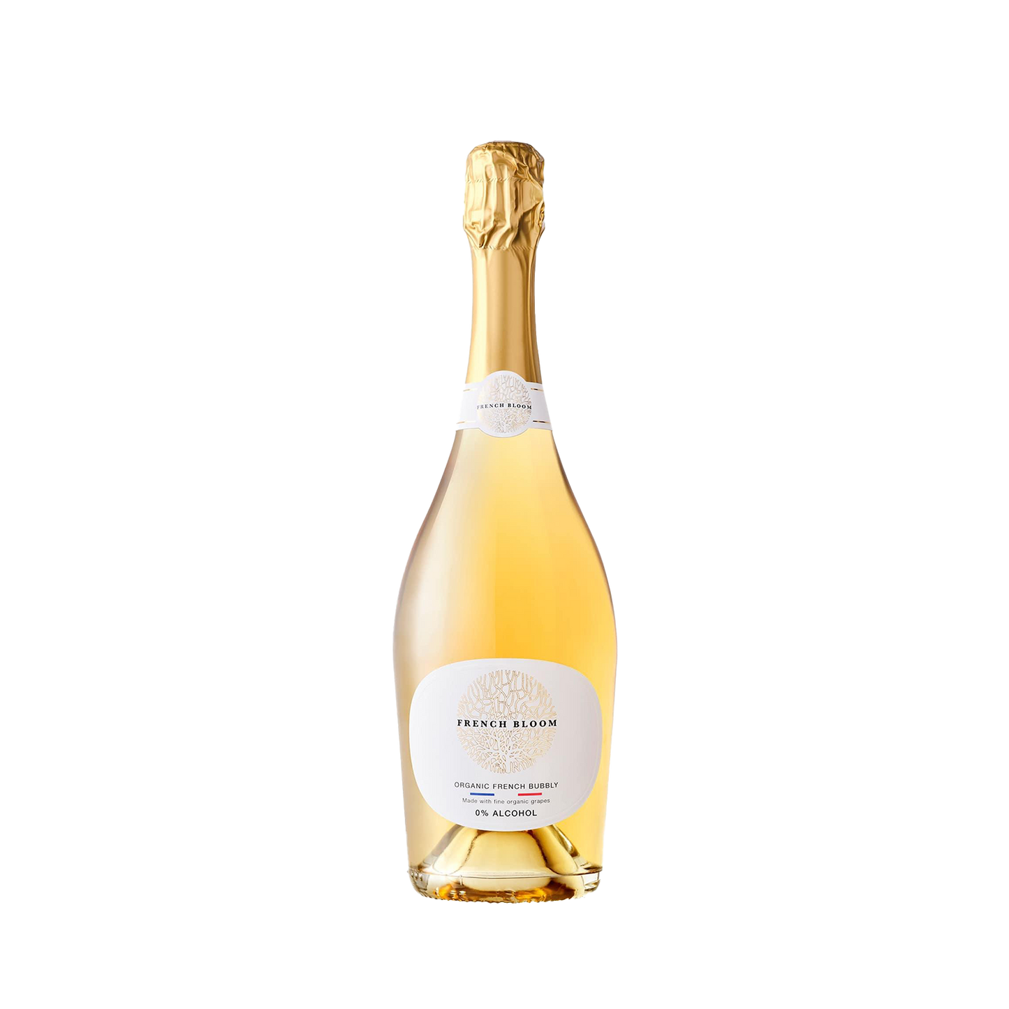 French Bloom Le Blanc Non-Alcoholic Sparkling White Wine