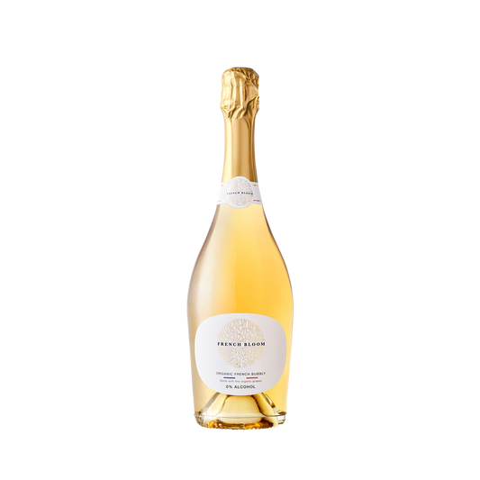 French Bloom Le Blanc Non-Alcoholic Sparkling White Wine