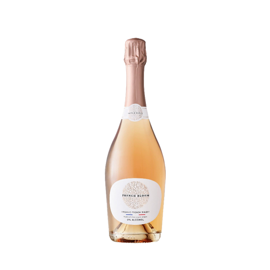 French Bloom Le Rosé Sparkling Rosé Wine