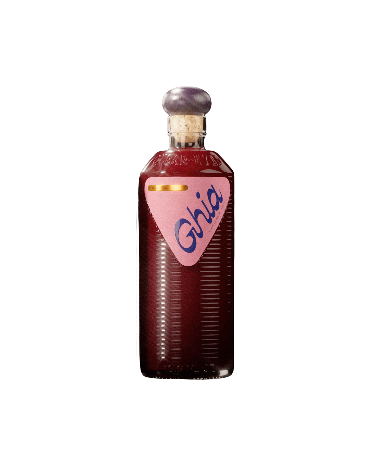 Ghia Berry Non-Alcoholic Aperitif