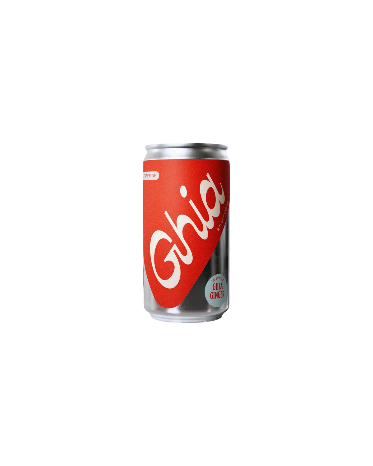 Ghia Non-Alcoholic Le Spritz - Ginger