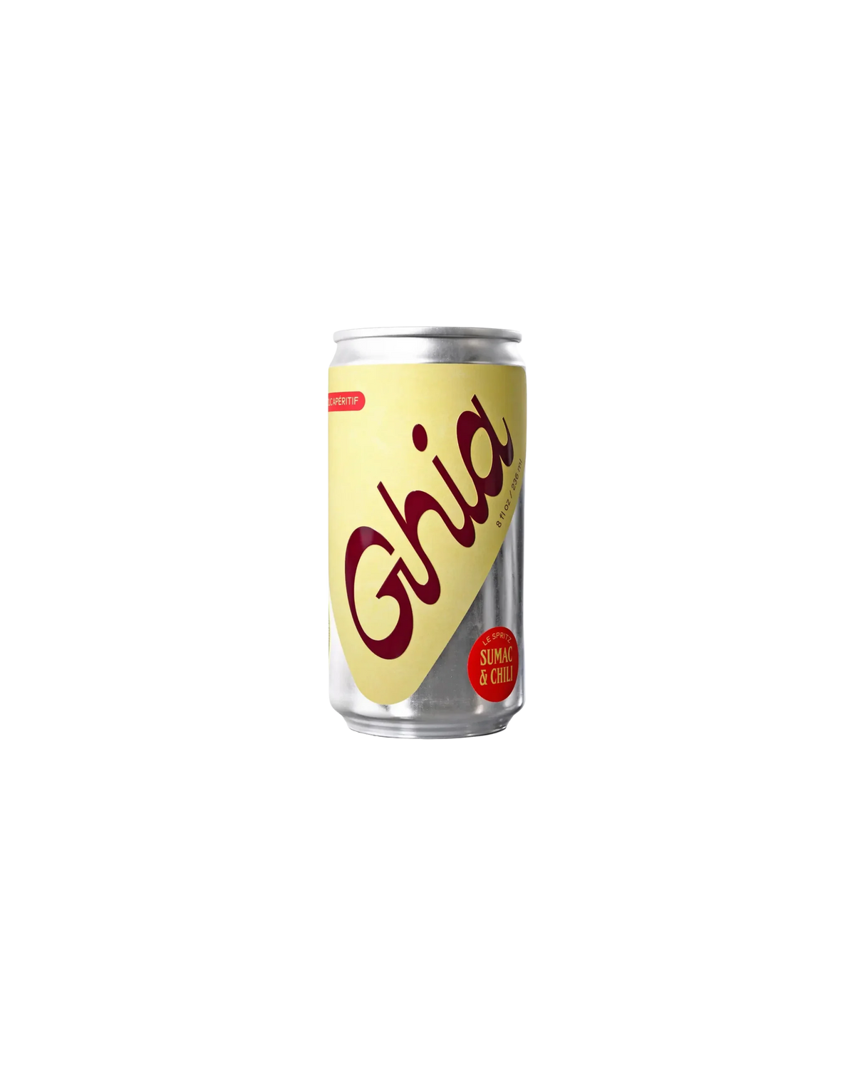 Ghia Non-Alcoholic Le Spritz - Sumac & Chili