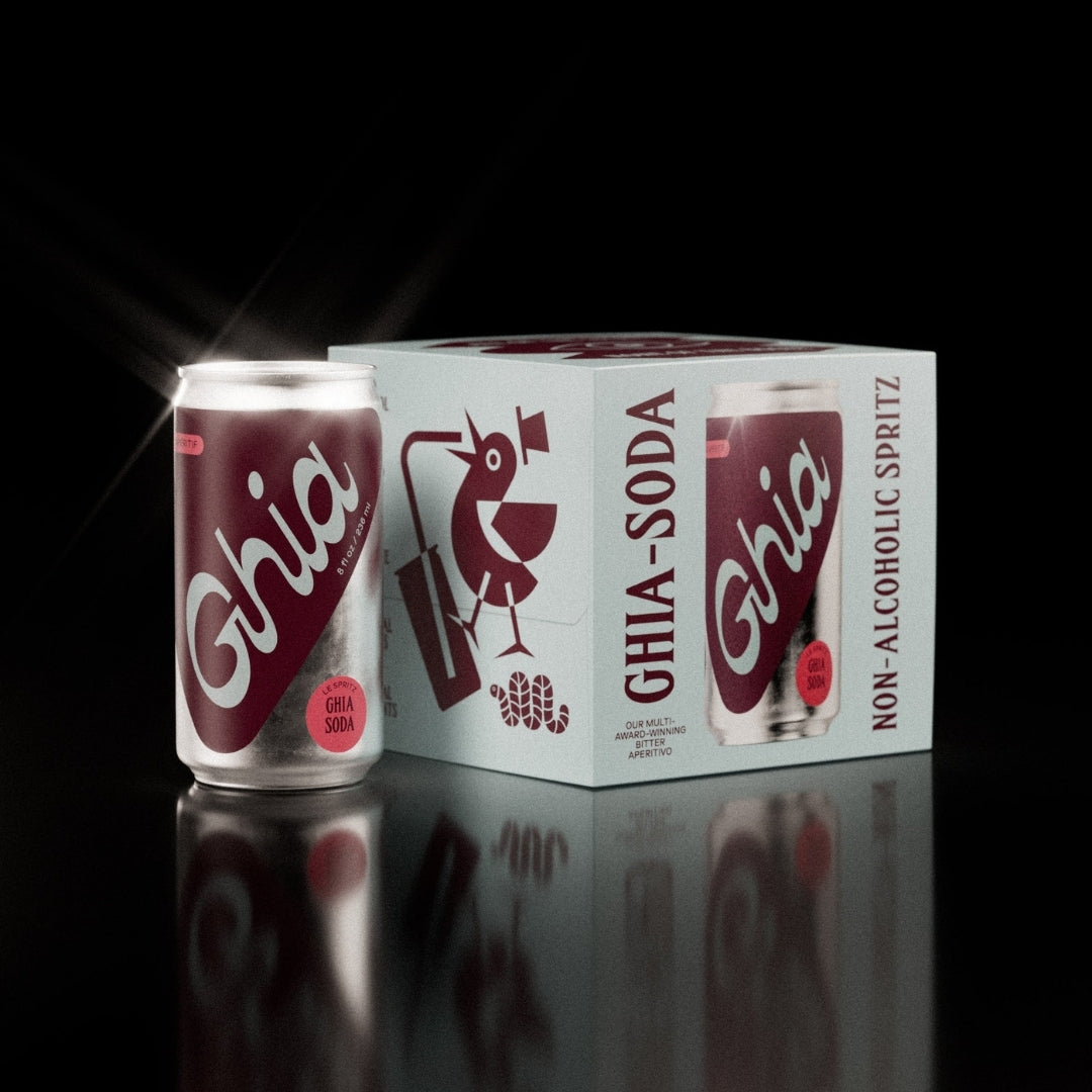 Ghia Non-Alcoholic Le Spritz - OG