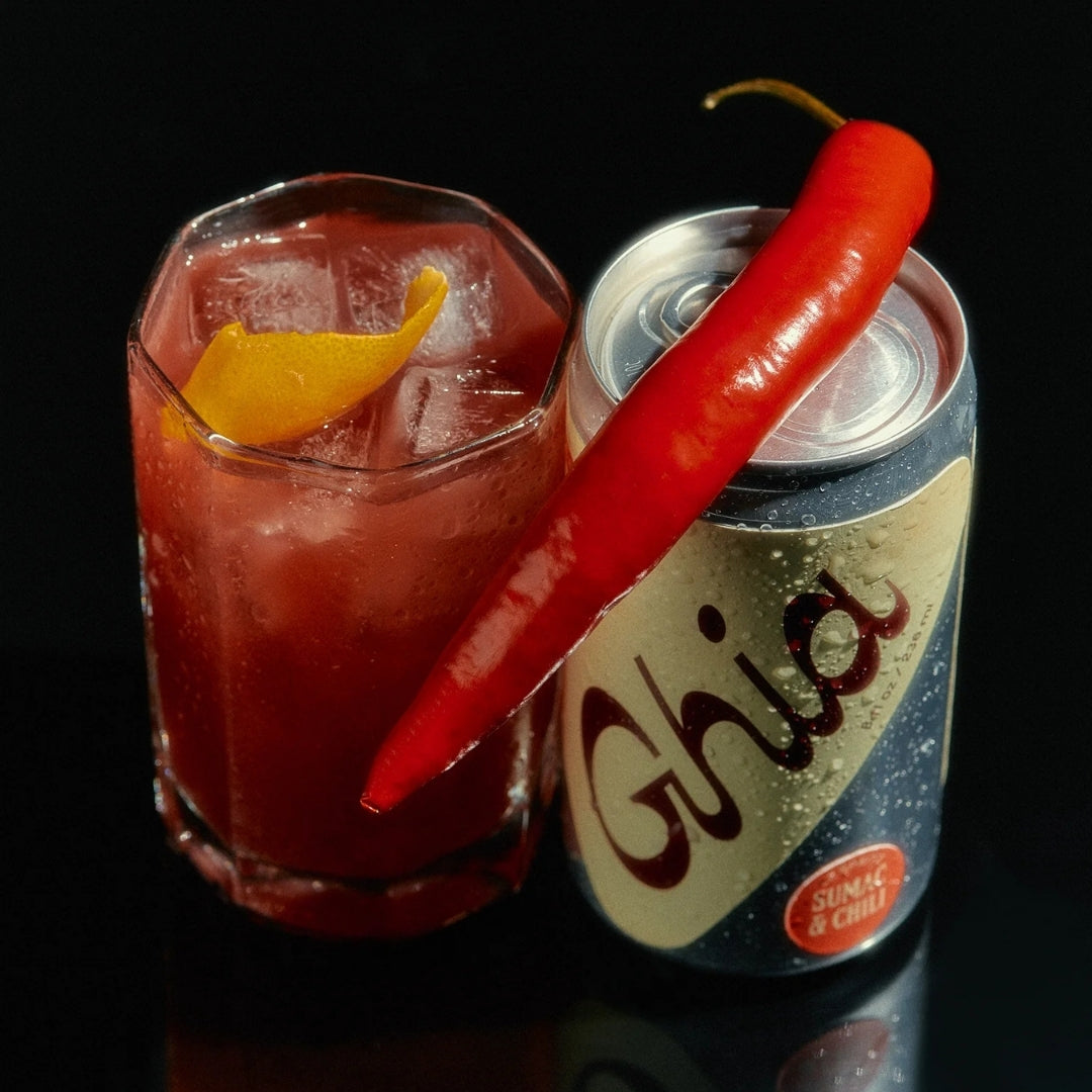 Ghia Non-Alcoholic Le Spritz - Sumac & Chili