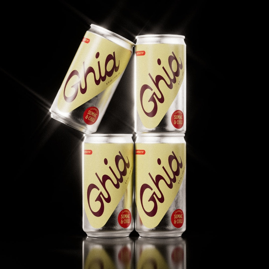 Ghia Non-Alcoholic Le Spritz - Sumac & Chili