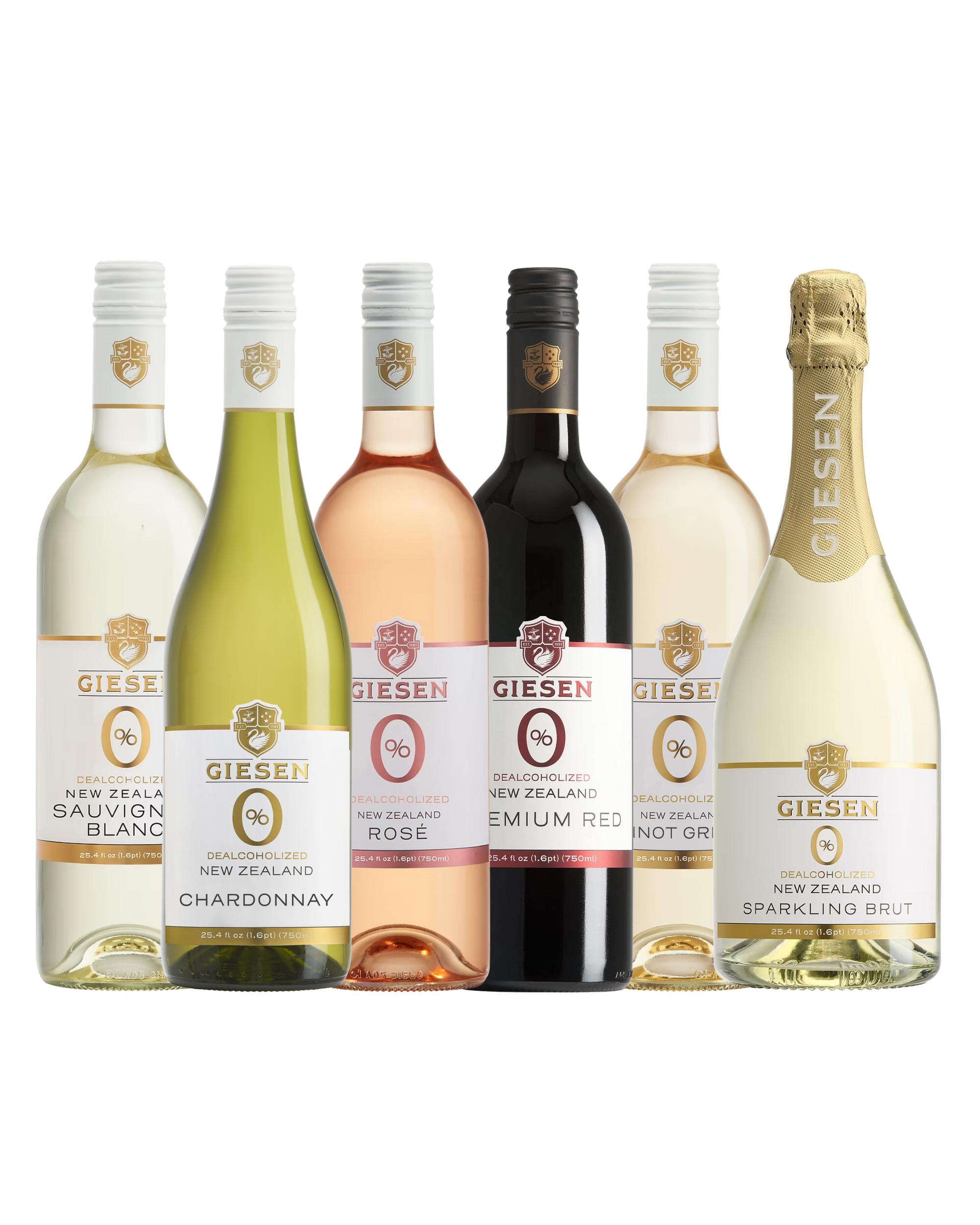 Giesen Non-Alcoholic Wine Bundle