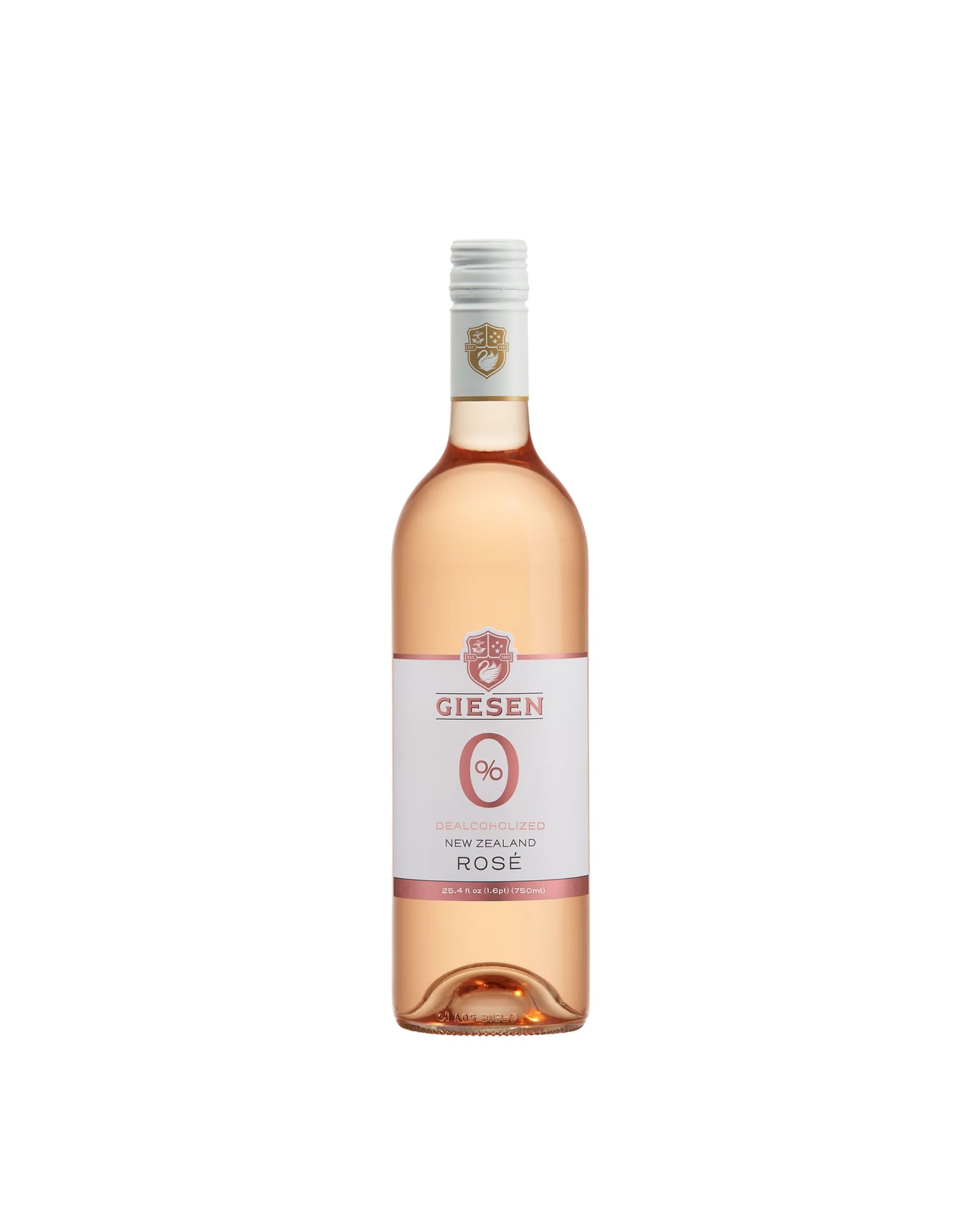Giesen 0% Non-Alcoholic Rose