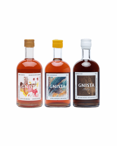 Gnista Non-Alcoholic Spirit Bundle