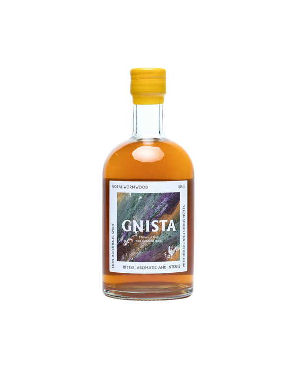 Gnista Floral Wormwood Non-Alcoholic Spirit