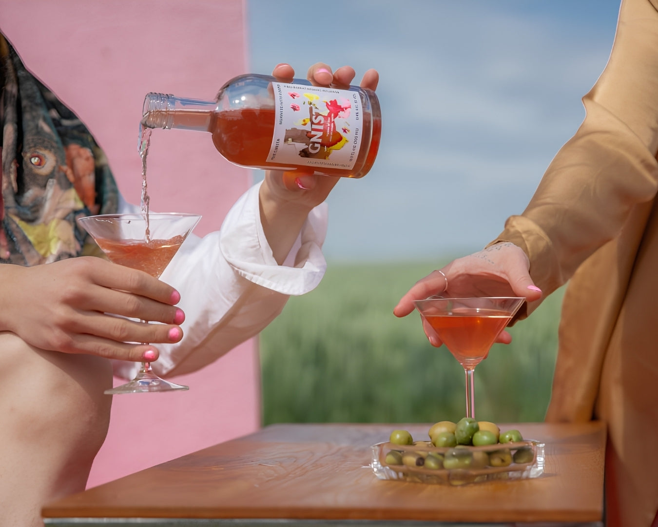 Gnista Non-Alcoholic Spirit Bundle
