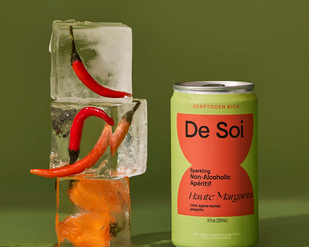 Cling onto summer with our favorite hot season sips