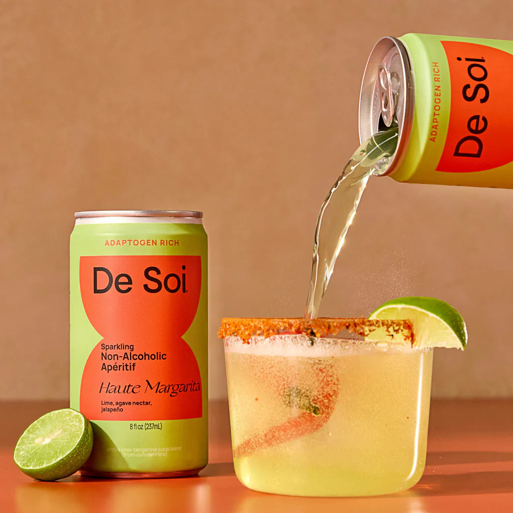 De Soi Non-Alcoholic Aperitif - Haute Margarita