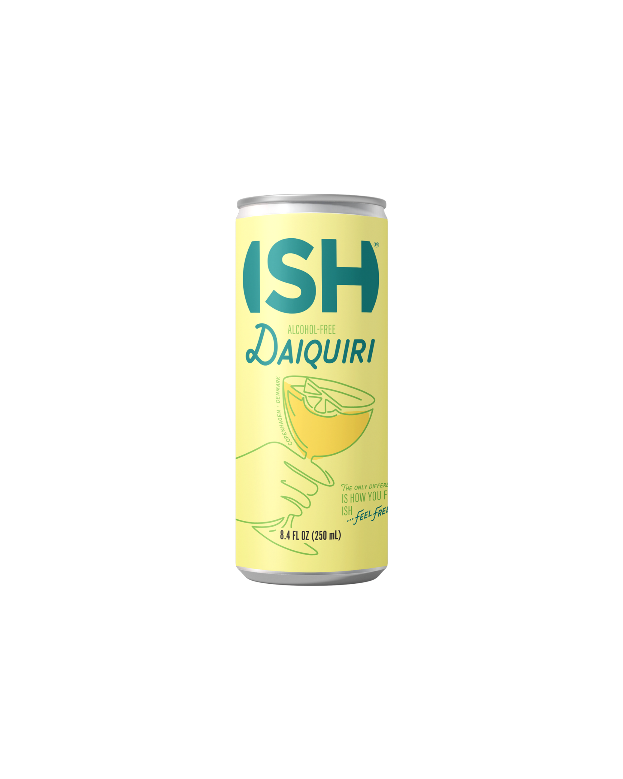 ISH Non-Alcoholic Lime Daiquiri