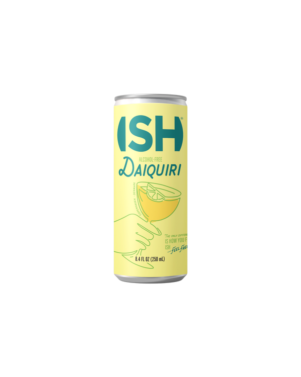 ISH Non-Alcoholic Lime Daiquiri