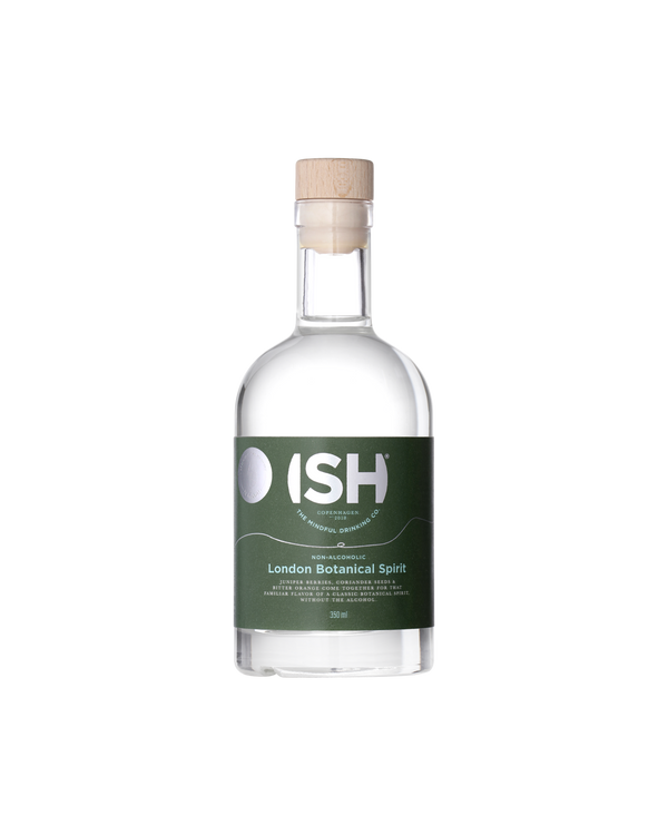 ISH London Botanical Non-Alcoholic Gin