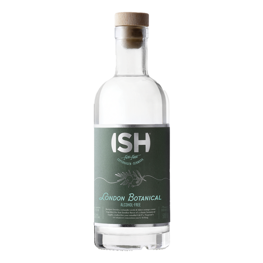 ISH London Botanical Non-Alcoholic Gin