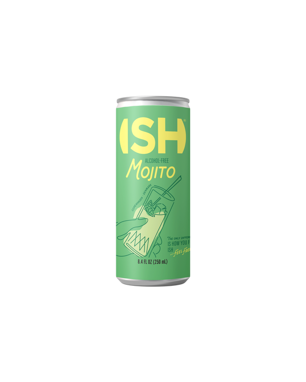 ISH Non-Alcoholic Mojito