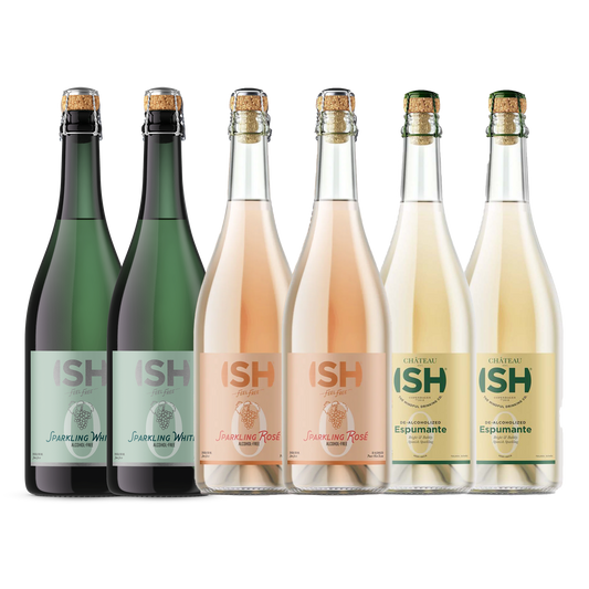 ISH Non-Alcoholic Wine Bundle