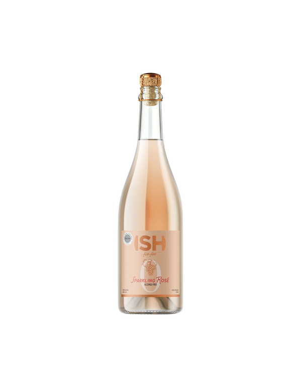 Château del ISH Non-Alcoholic Sparkling Rosé