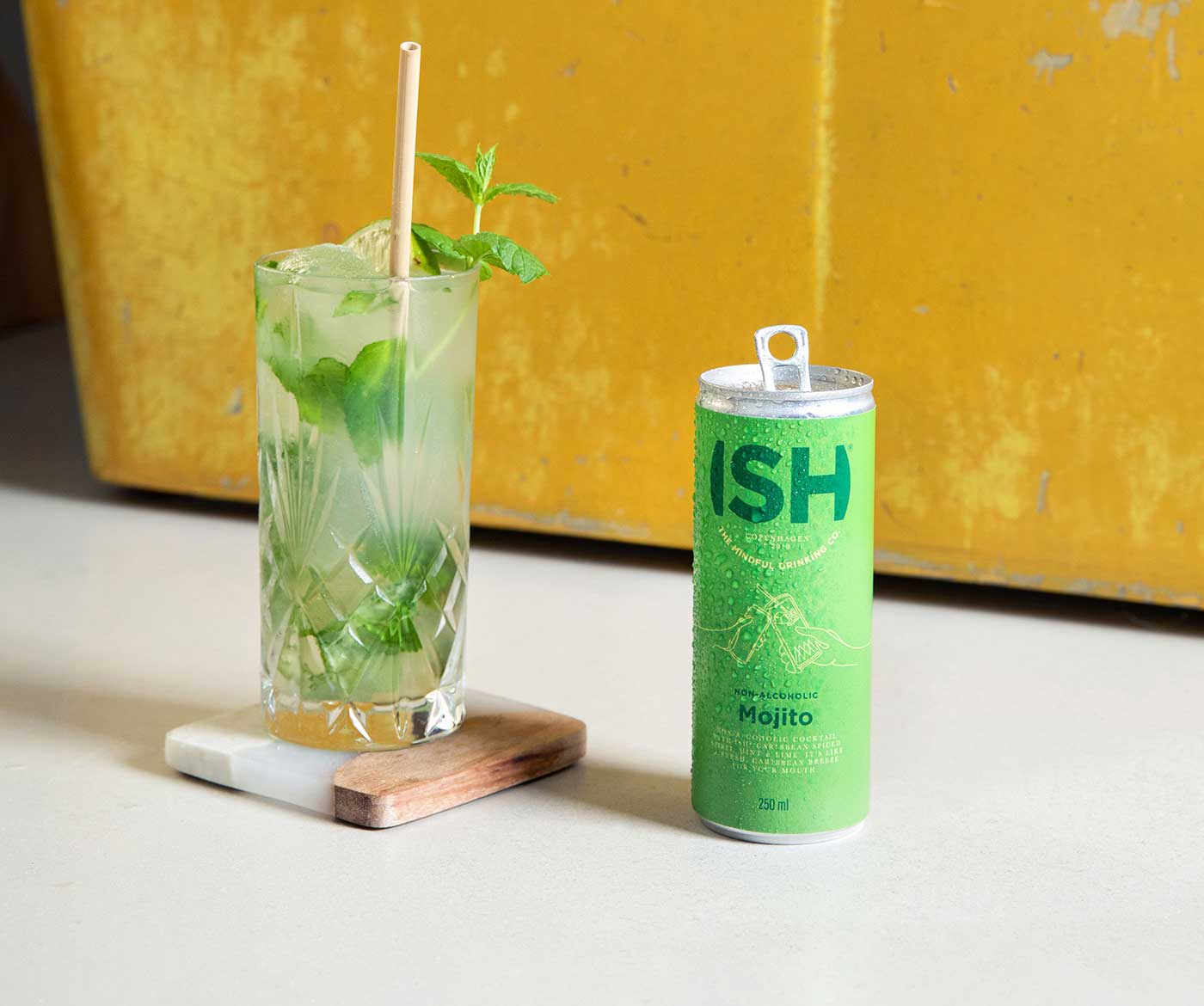 ISH Ready-To-Drink Non-Alcoholic Cocktail Bundle