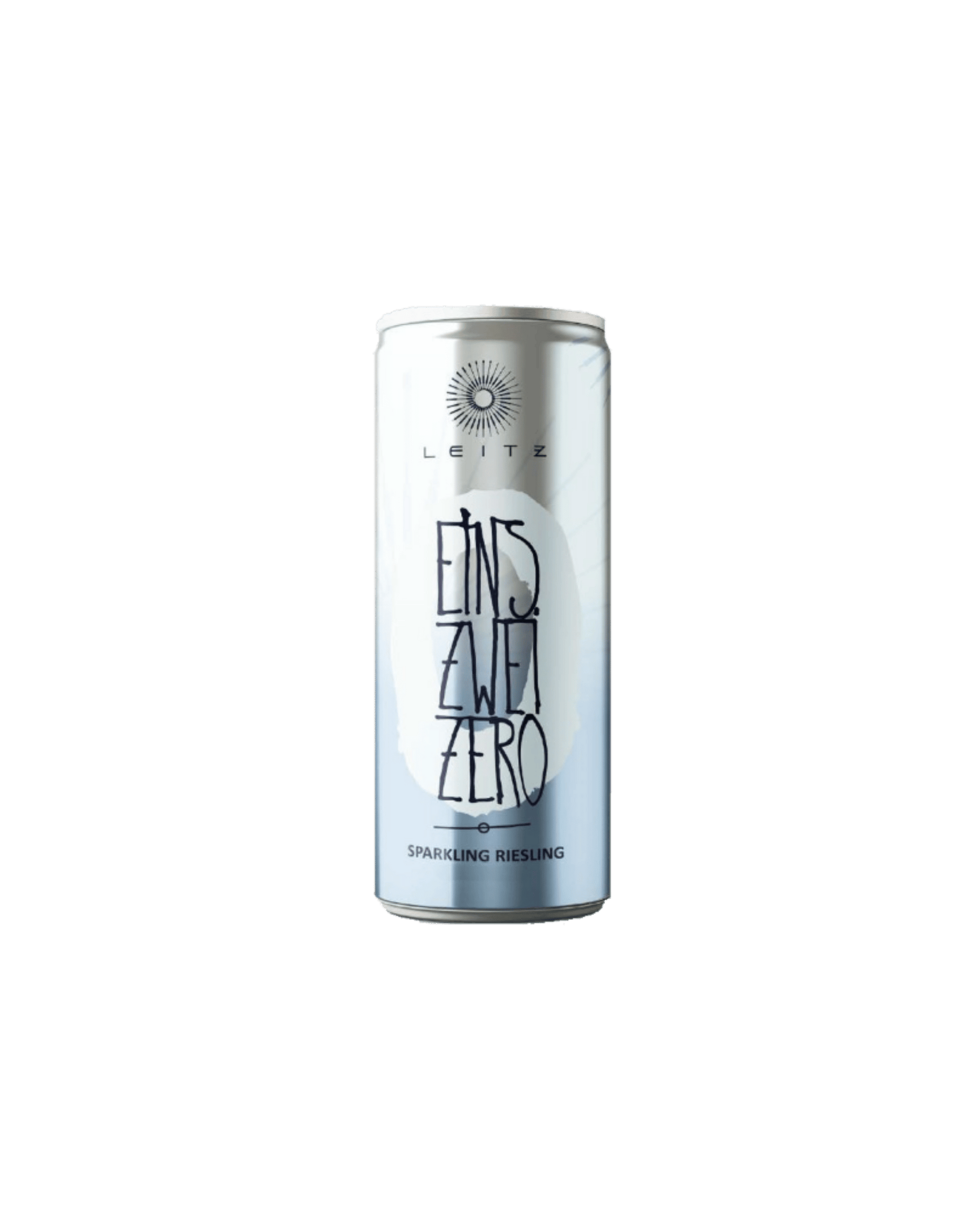 Leitz Eins Zwei Zero Non-Alcoholic Sparkling Riesling