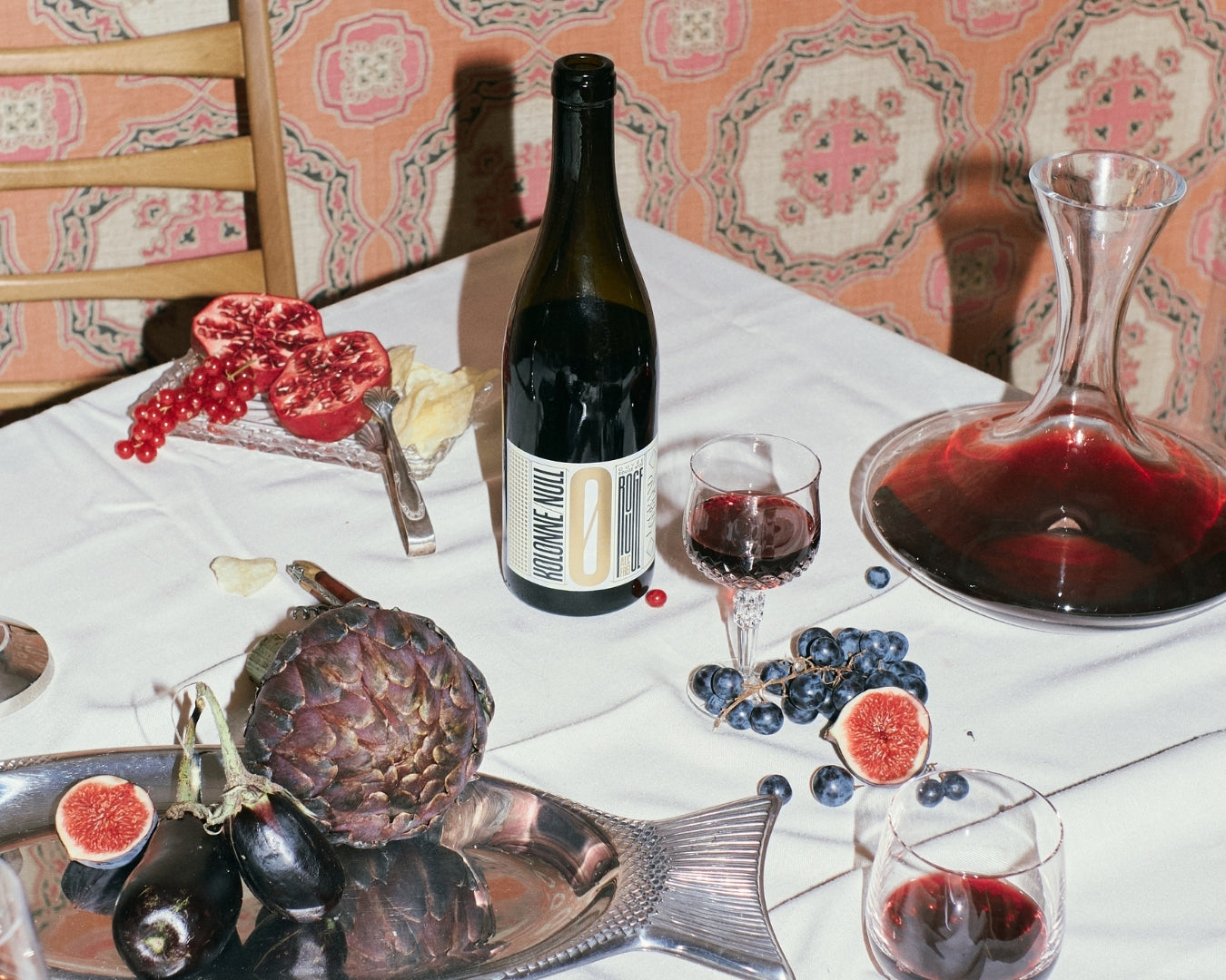 Kolonne Null Non-Alcoholic Cuvee Rouge (Bordeaux)