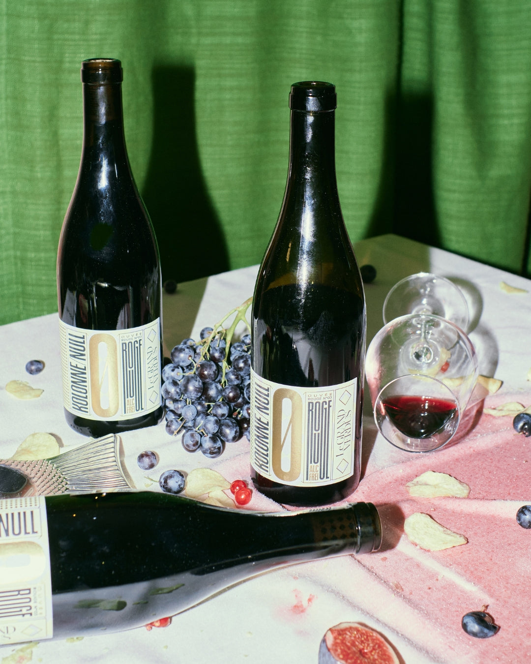 Kolonne Null Non-Alcoholic Cuvee Rouge (Bordeaux)